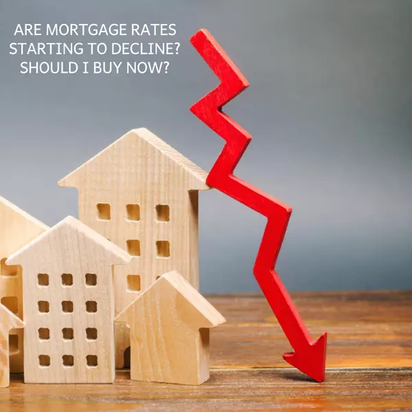 Will Mortgage Rates Continue to Fall?