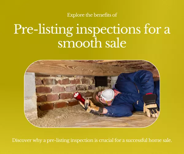 Benefits of a Pre-Listing Home Inspection,Shawanda Robinson