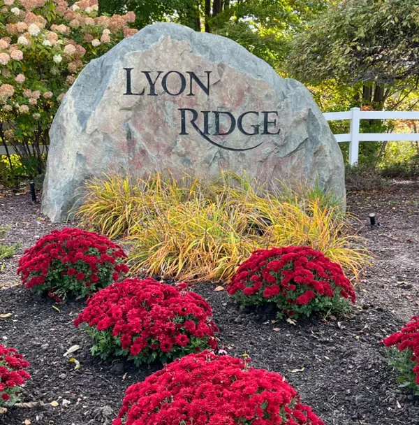 Lyon Ridge