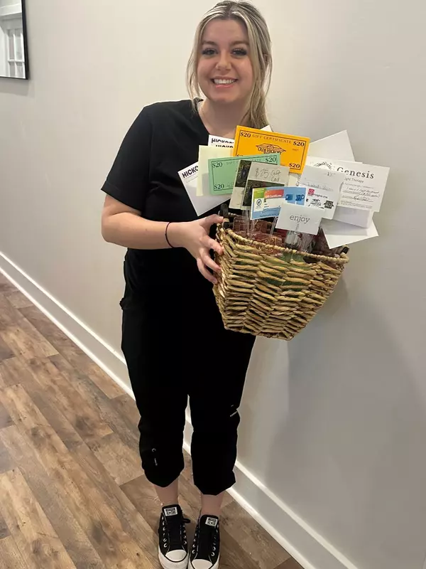 Celebrating Local Wins: Sydney Barnes Takes Home the $1000 Downtown Hickory Shopping Spree!,True North Realty