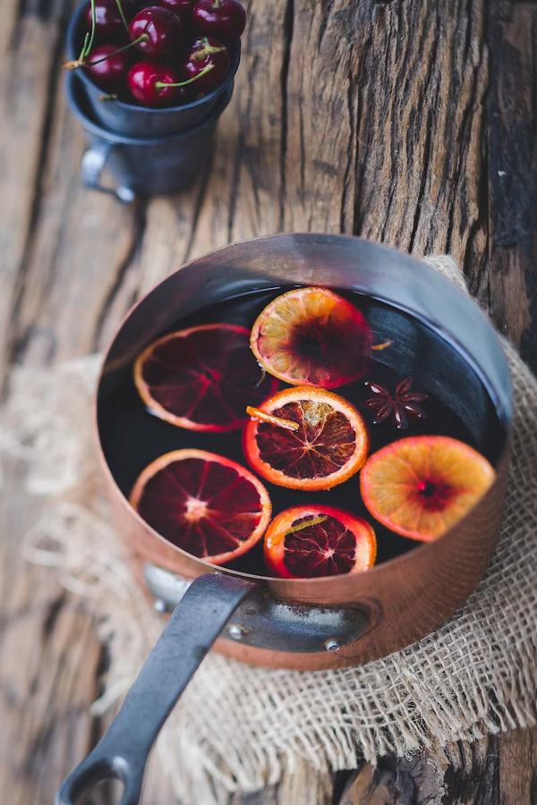 Recipe to Make Your Home Smell Amazing for the Holidays,Lysi Bishop Real Estate