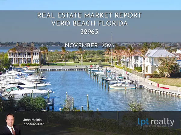 Vero Beach Market Report for 32963 November 2023,veroman