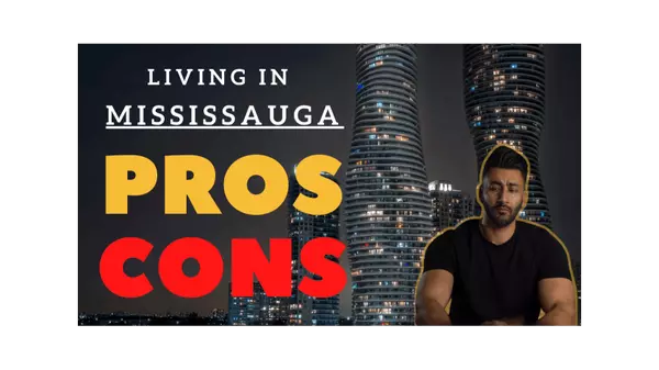 TOP PROS AND CONS OF LIVING IN MISSISSAUGA ONTARIO 2024 