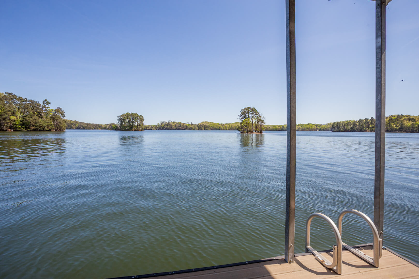 Houses for sale on lake lanier with dock