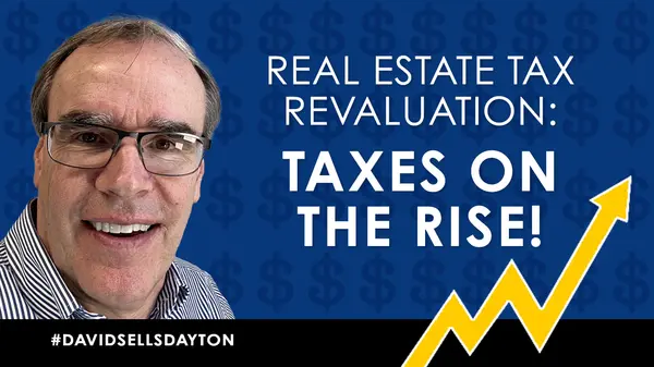 Realtor Tips: Real Estate Tax Increase,David Campbell