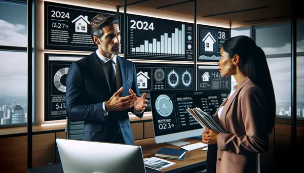 2024 Housing Market Forecast: Positive Changes Ahead with Realtor Krista Klause,Krista Klause