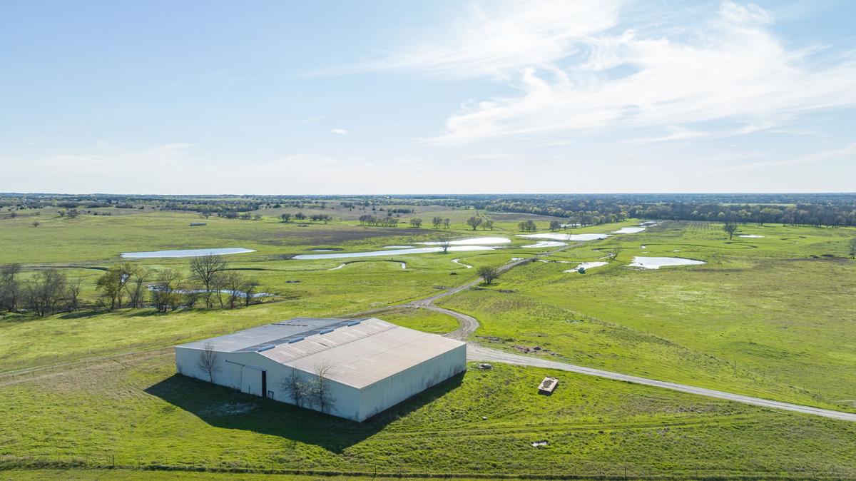 Texas Real Estate Farmesville TX Ranch & Hunting Land For Sale