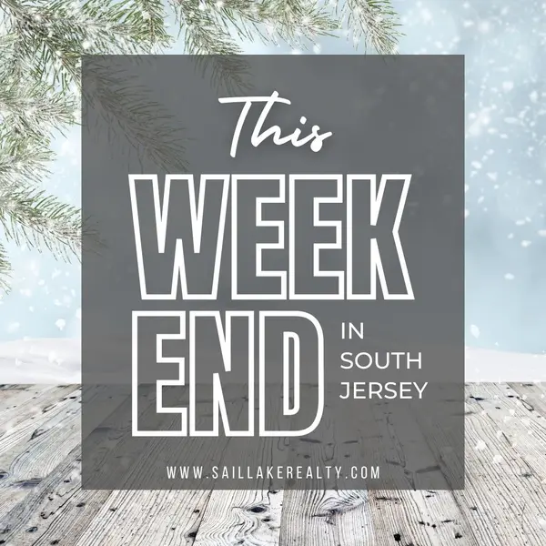 Winter Wonders: Candlelight Tours, Outdoor Markets, WinterFest, and Laughter Under the Stars in South Jersey,Michelle McMaster