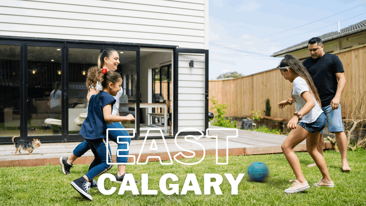 Move to East Calgary