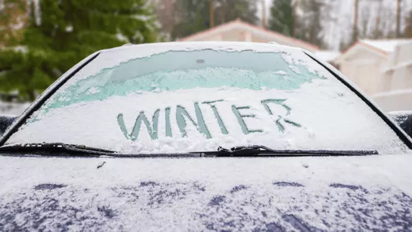 Staying safe on the roads this winter!,Jennifer Hollister