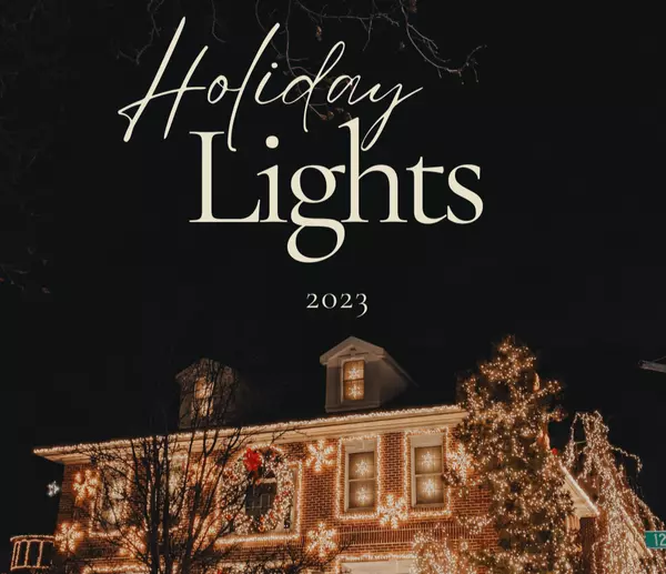 Holiday Lights,Cares Collective