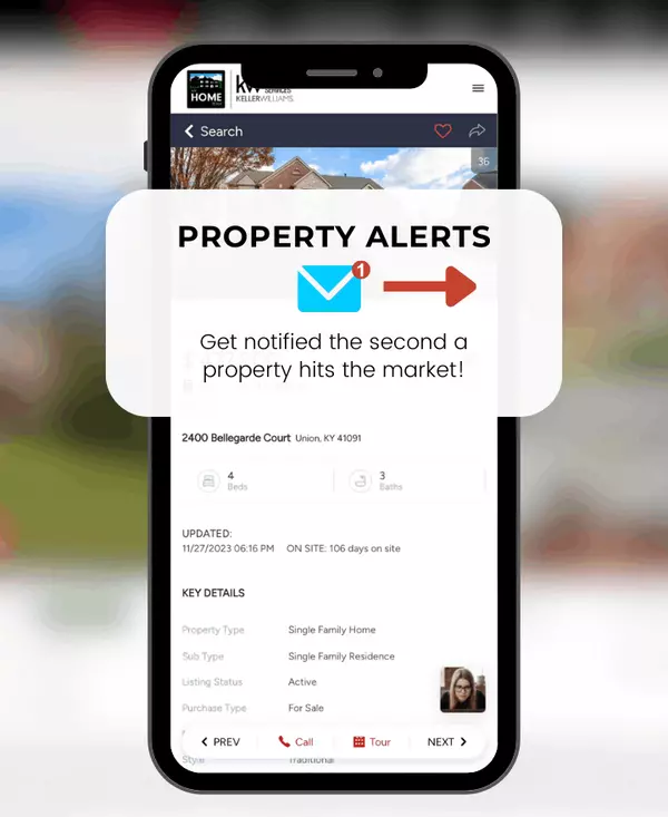 Treetop Property Alerts