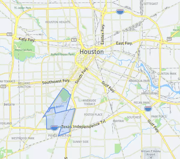 medicl center map
