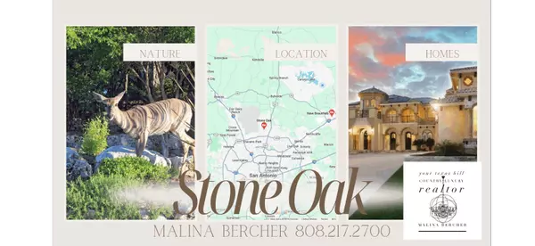 Why Move to Stone Oak in North San Antonio, Texas?