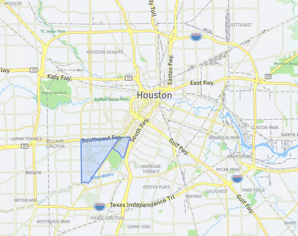 museum district map