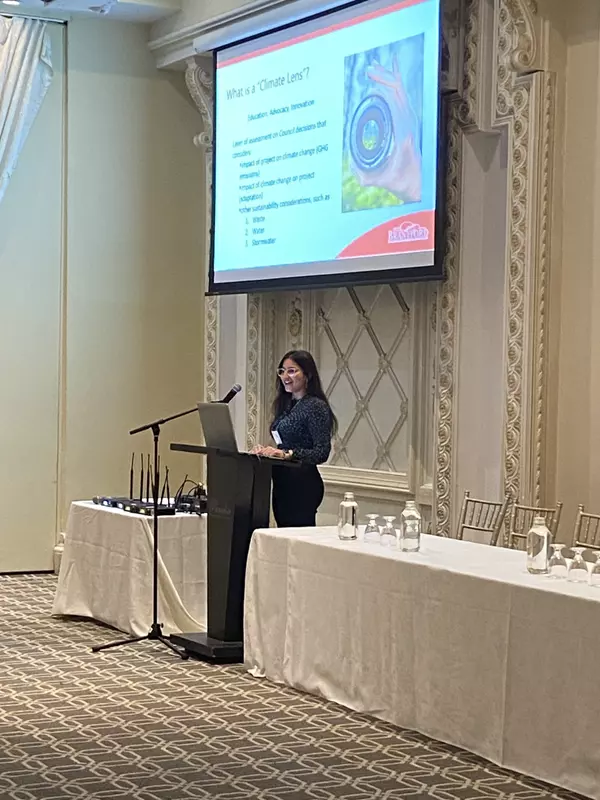 Brantford City's Climate Action Efforts in the Spotlight