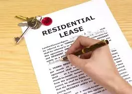 Contract Closeup - Residential Leases,Ryan Cornist