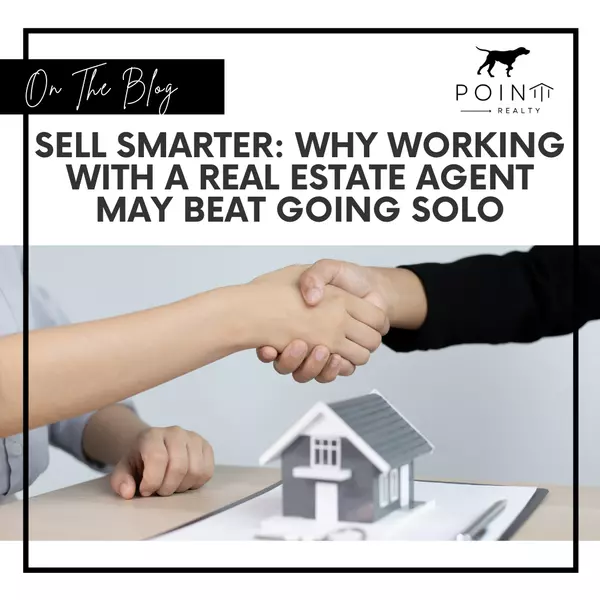 Sell Smarter: Why Working with a Real Estate Agent May Beat Going Solo,Stephanie Deeds