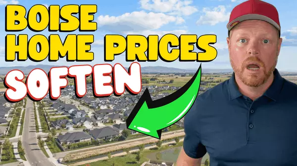 Boise Idaho Home Prices Soften with Seasonal Changes,Curtis Chism - Idaho