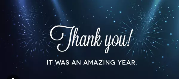 Grateful for my wonderful clients, what a year!,Stephen Simard