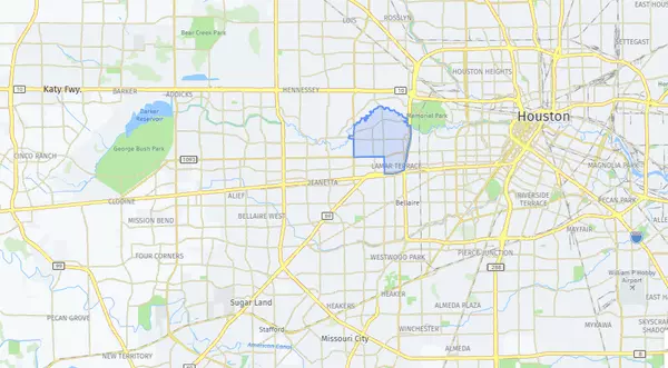 galleria map