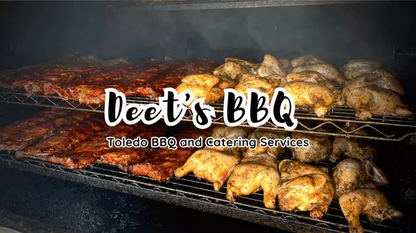 Toledo BBQ and Catering Services by Deets BBQ