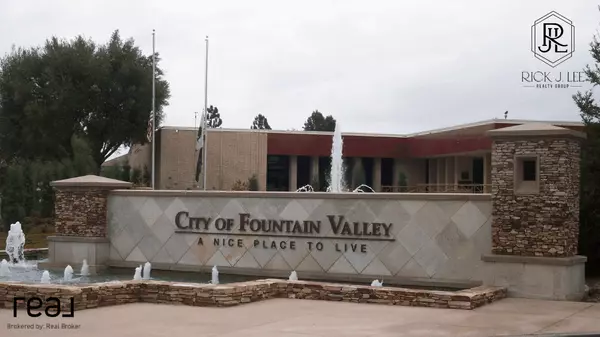 Why People are Moving to Fountain Valley,Rick J Lee