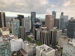 DOWNTOWN VANCOUVER: A VIBRANT URBAN HUB,Alex Burns