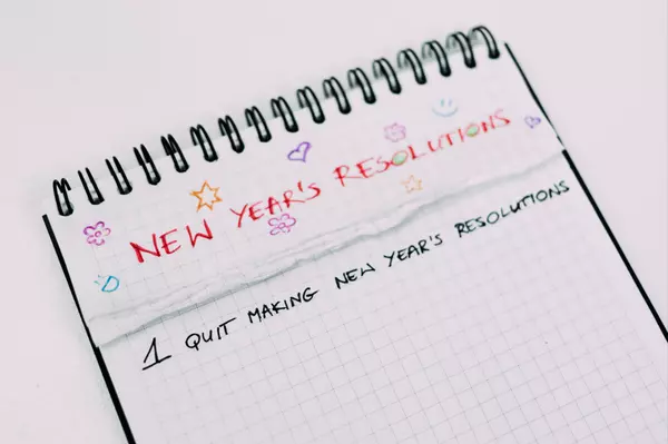 New Year's Resolutions,Julio Gonzalez