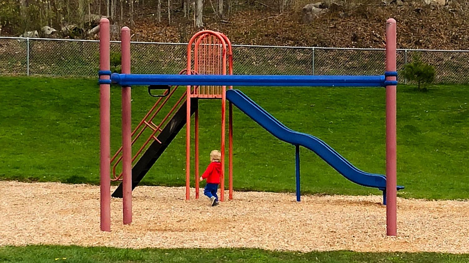 Branford Hills Park in Branford, CT