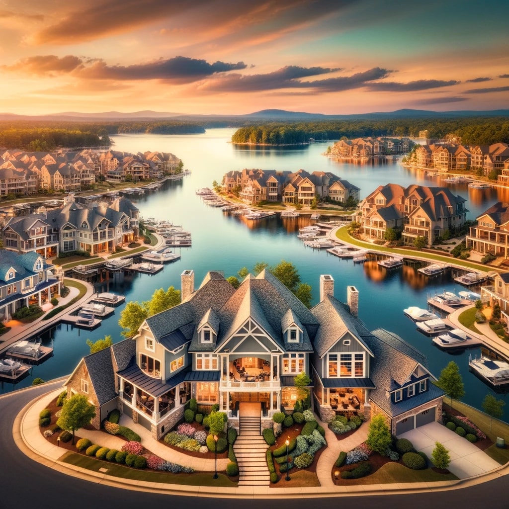 Marina Bay Gainesville
