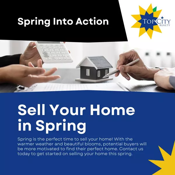 Spring Into Action