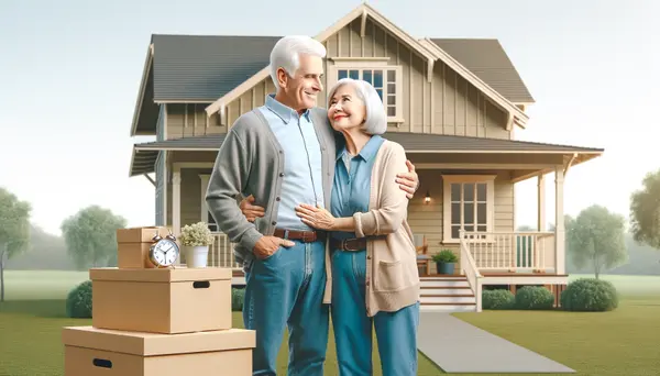 Retirement and Real Estate: Making the Right Move with Realtor Krista Klause,Krista Klause