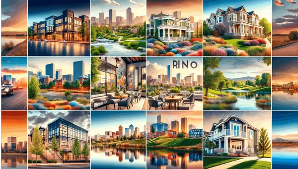 Top Neighborhoods to Buy in Denver in 2024