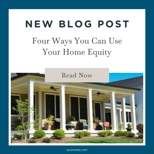 feature image of Four Ways You Can Use Your Home Equity