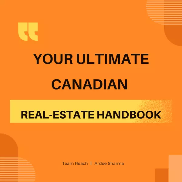feature image of Your Ultimate Canadian Real Estate Handbook: Mastering Must-Know Terms for First-Time Homebuyers