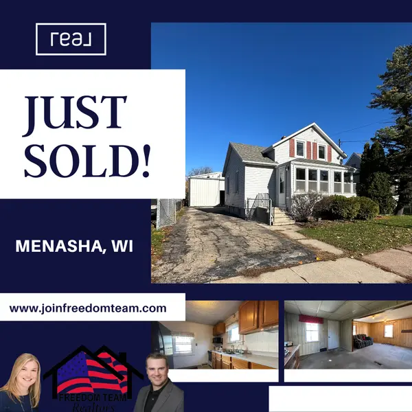 Jess, thank you for trusting us to sell your home!,Freedom Team
