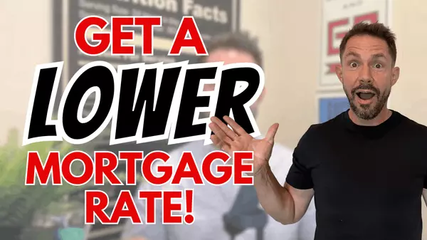 Buying A Home? How To Get A Lower Interest Rate On A House Explained ,Gordon Hageman