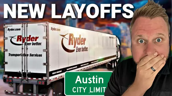 Wild New LAYOFFS Impact Austin ,Jeremy Knight