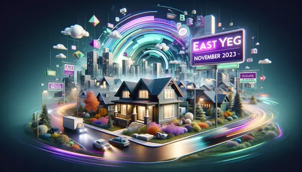 East YEG Real Estate Market: A Comprehensive Analysis of November 2023 Stats,Jason Beattie