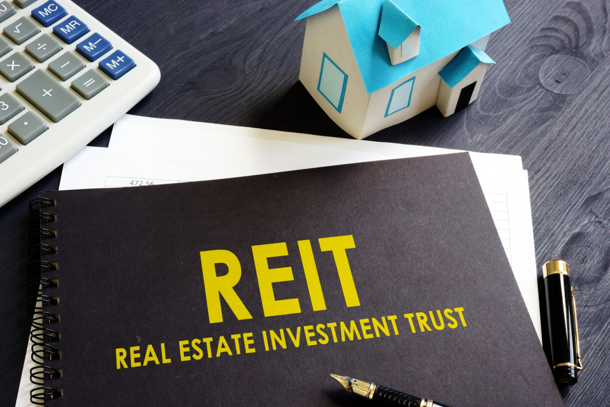 REIT - Real Estate Investment Trust