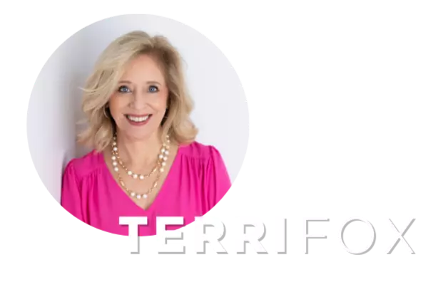 Terri Fox - Website Homepage