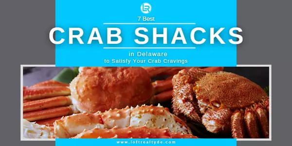 7 Best Crab Shacks in Delaware to Satisfy Your Crab Cravings,Zachary Foust