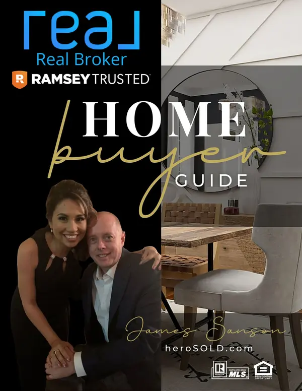 Real Estate Buyer Guide,James Sanson