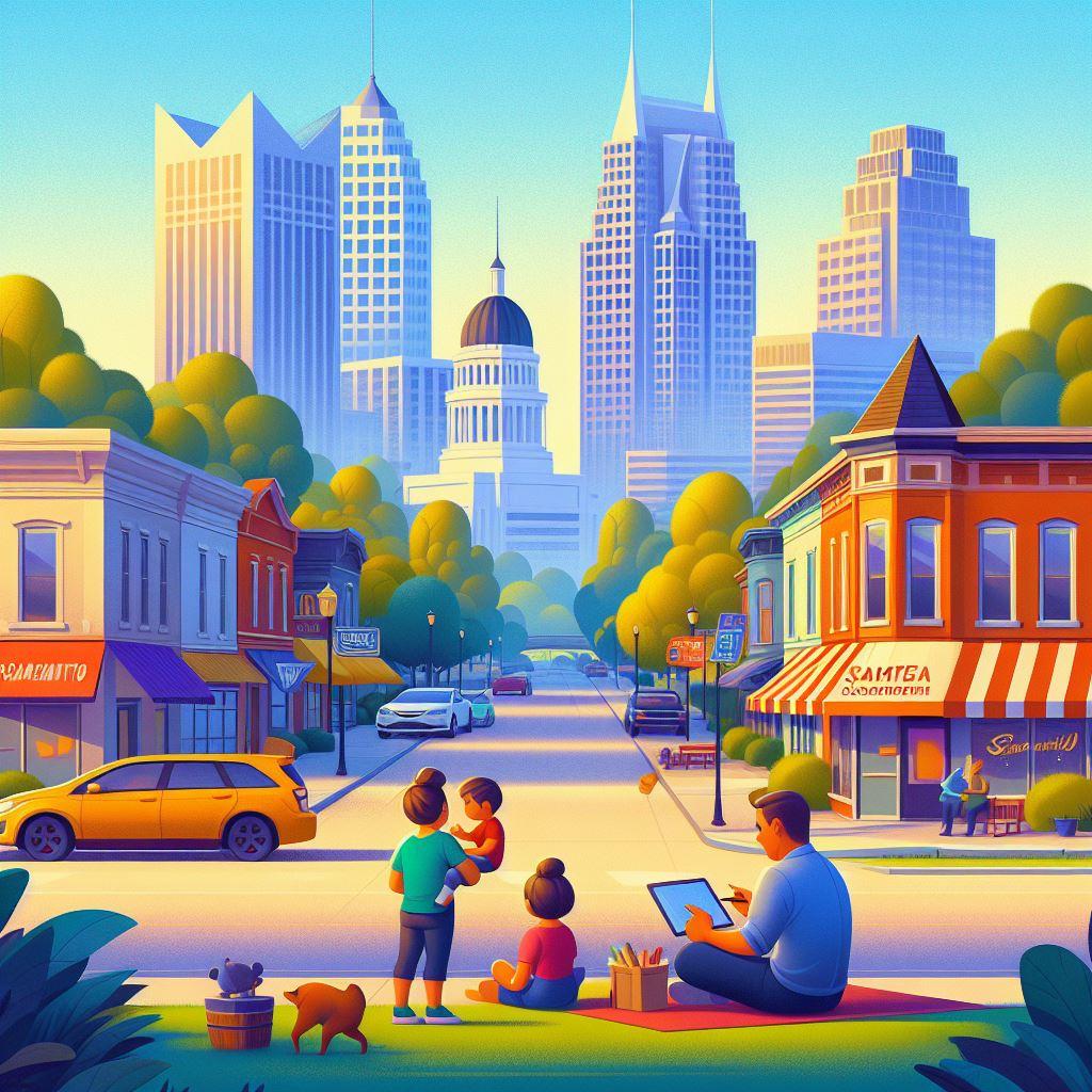 Top Neighborhoods in Sacramento for Families: A Comprehensive Guide