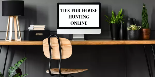 feature image of TOP TIPS FOR HOUSE HUNTING ONLINE