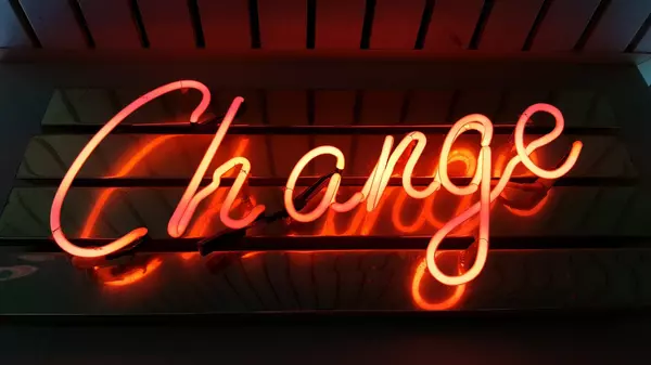 Changes To The Market,Sam & Teresa Robbins