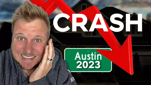 Austin Housing Crash Coming in 2023 The Truth!,Jeremy Knight