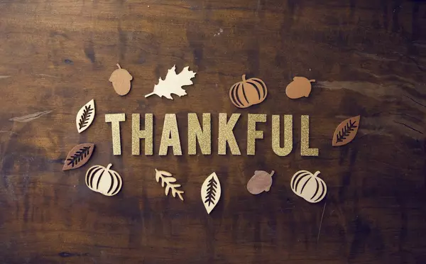  The Month of Gratitude,Sam & Teresa Robbins