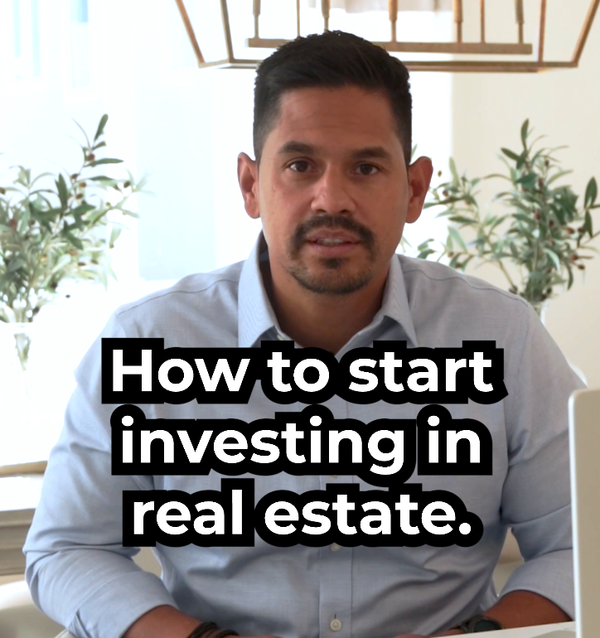 feature image of How to start investing in real estate